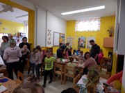 Velikonoční tvoření s rodiči